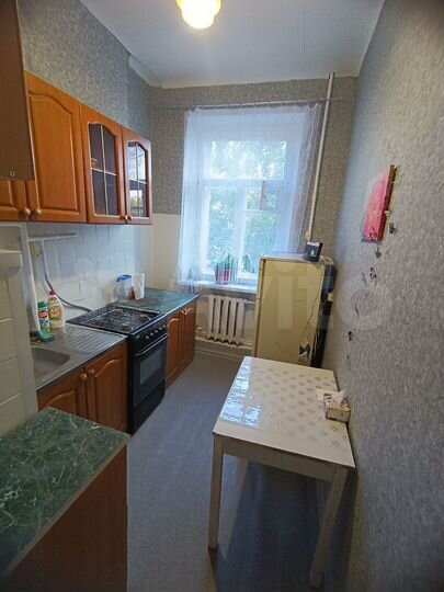 2-к. квартира, 36 м², 2/3 эт.