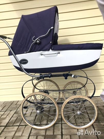Коляска inglesina