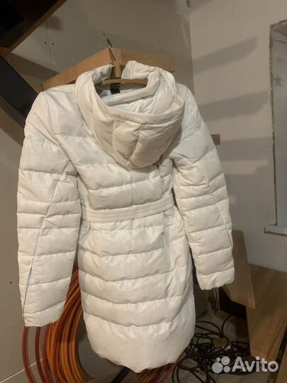 Пальто демисезонное Adidas