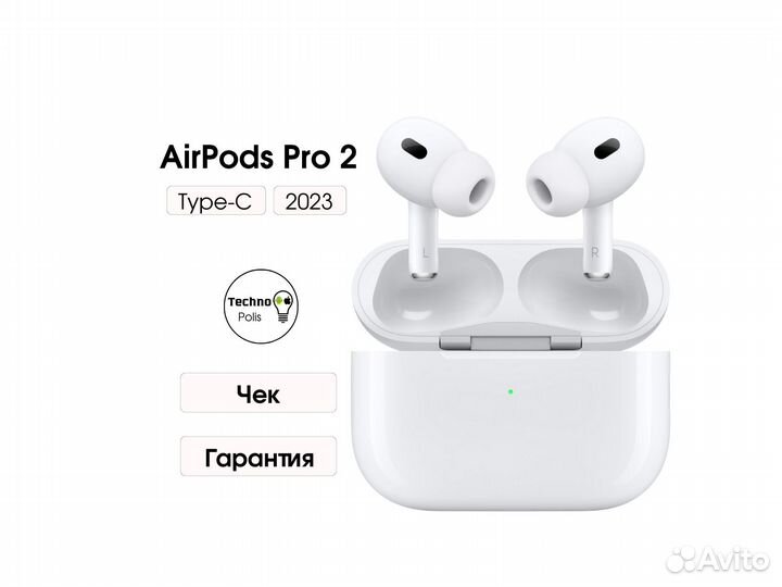 Apple AirPods 4 and (с шумоподавлением)