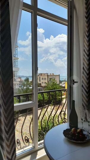 1-к. квартира, 45 м², 1/6 эт.