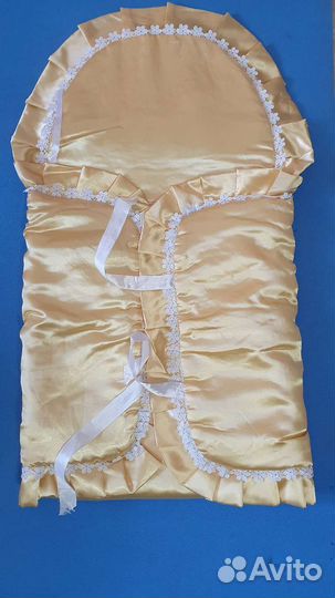 Конверт на выписку для мальчика