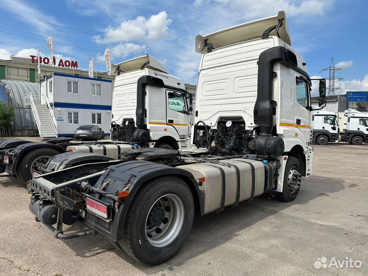 КамАЗ 5490-032-87(S5) NEO 2, 2020