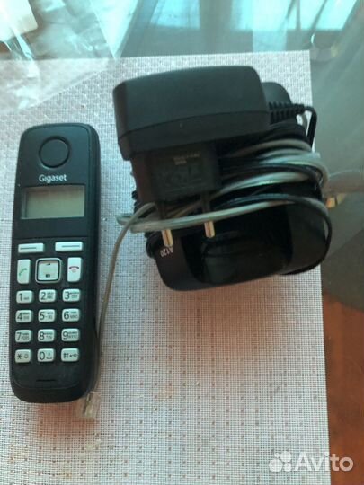 Стационарный телефон