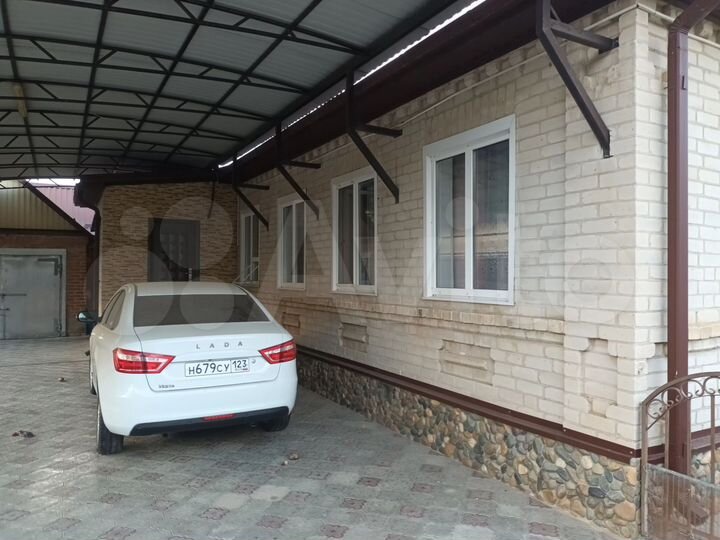 Дом 76 м² на участке 10 сот.