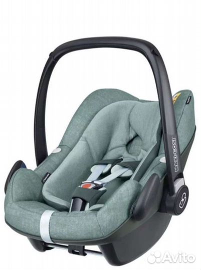 Maxi cosi pebble plus с базой familyfix