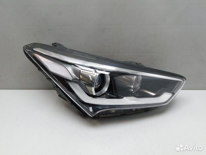 Фара правая Hyundai Grand Santa Fe/Santa Fe