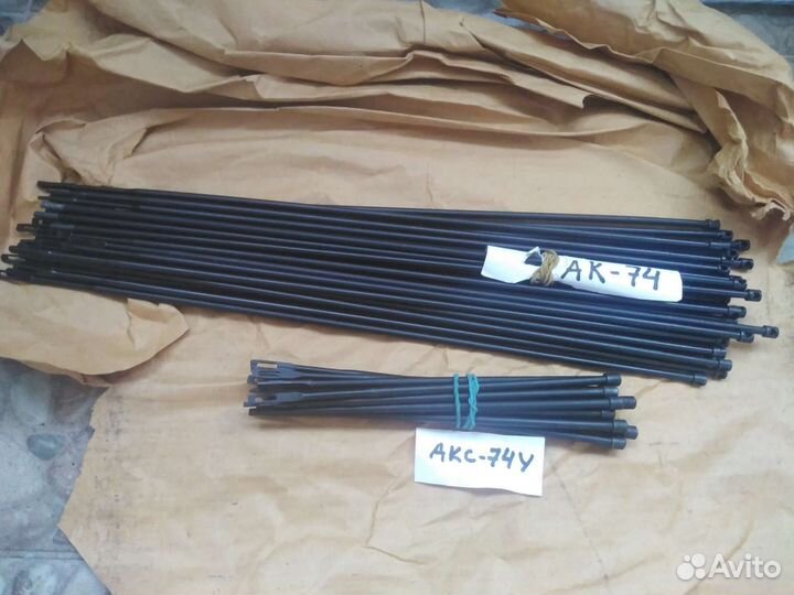 Шомпол ак74