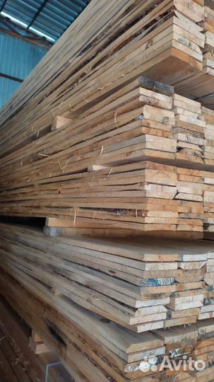 Обрезная доска из ели 25х200х6 по Ростовской обл