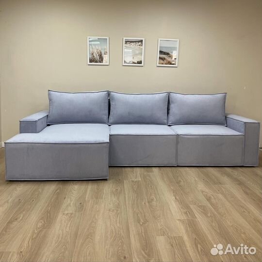 Диваны модульные, Тик-так