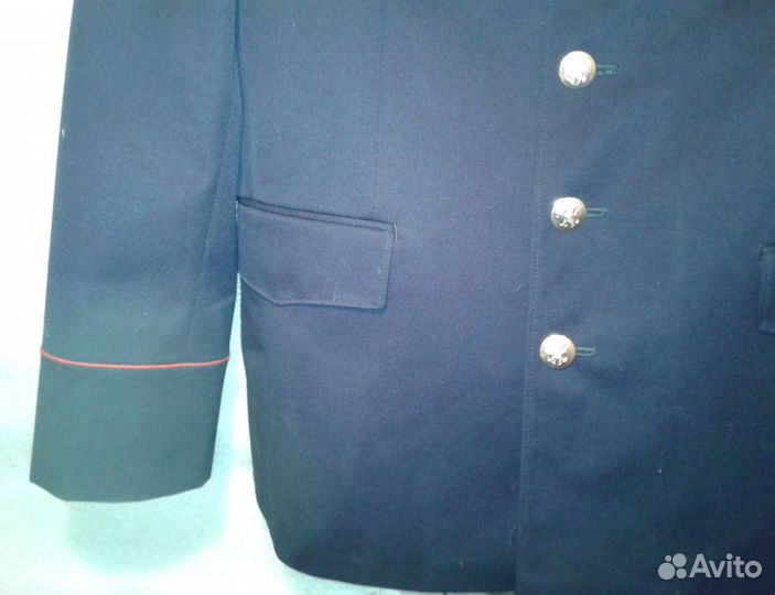 Форма Полиции, таможни, вмф РФ, СССР