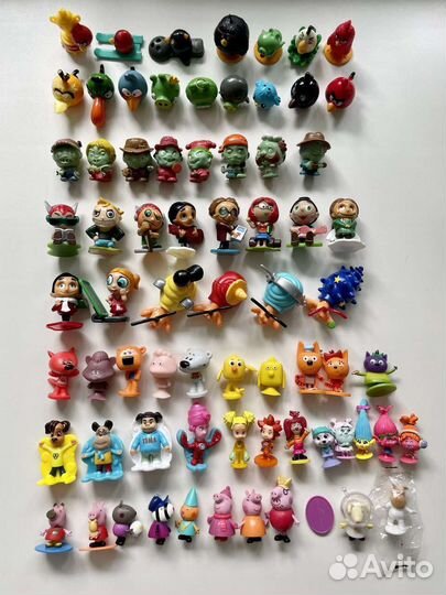 Киндеры единички