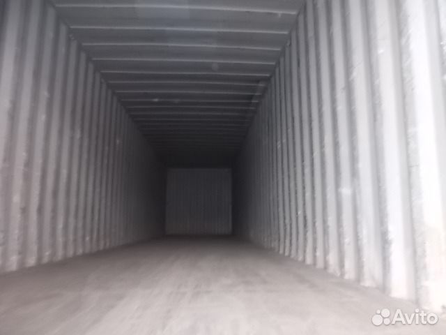 Продается контейнер морской 40 футов tghu4613630