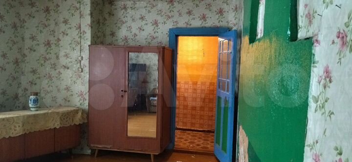 2-к. квартира, 46 м², 1/1 эт.