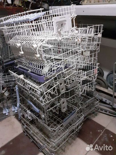 Корзины для посудомоечной машины