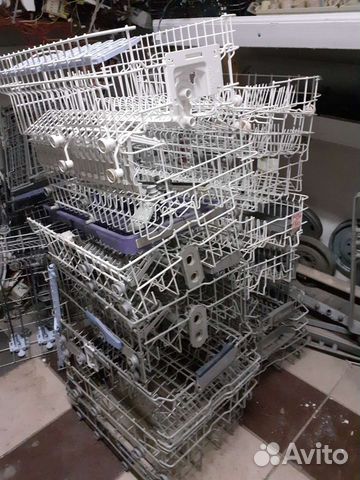Корзины для посудомоечной машины