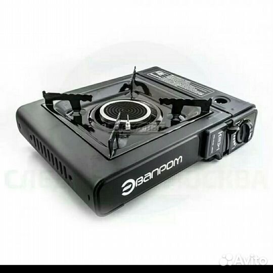 Плита газовая туристическая