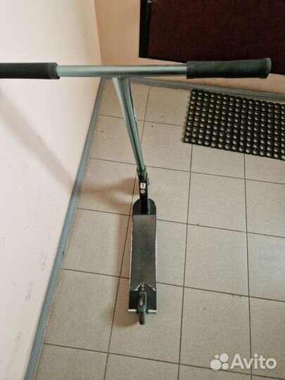 Трюковой самокат vokul solo