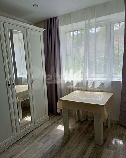 2-к. квартира, 35,4 м², 1/5 эт.