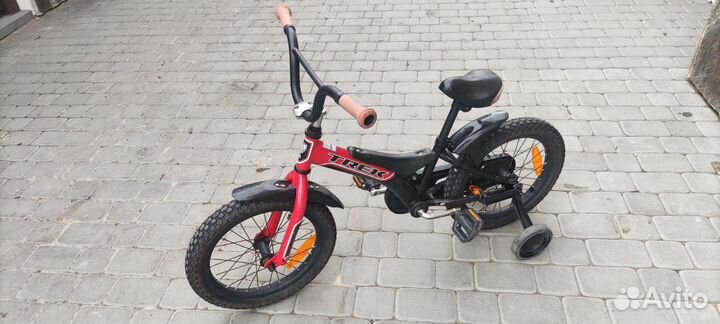 Детский велосипед Trek 16