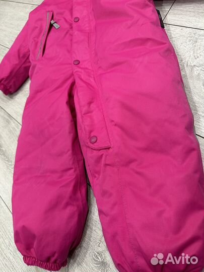 Reima зимний пух перо 98