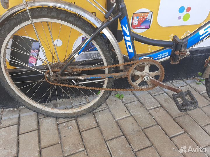 К.3282 Велосипед Stels Navigator 710