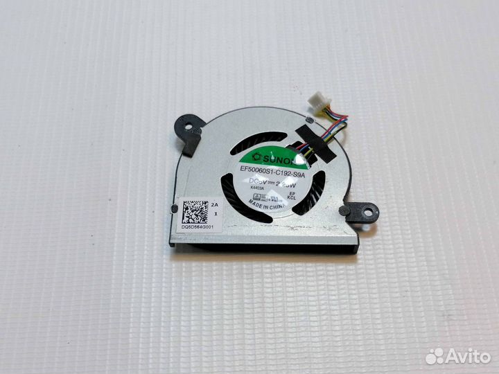 Кулер для Asus X200