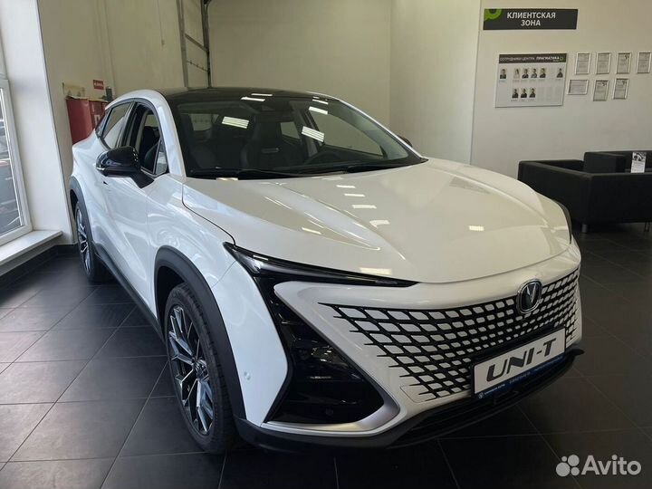 Changan UNI-T 1.5 AMT, 2023