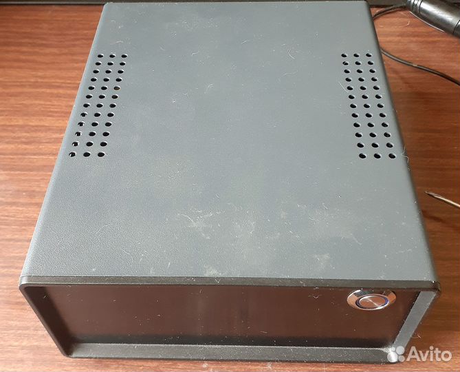 Фонокорректор Бокарева на оу LME 49860NA