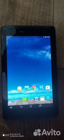 Планшет asus fonepad 7 (K00E) запчасти
