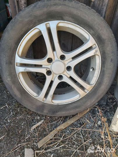 Nokian Tyres Vatiiva A/T 205/60 R16