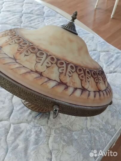 Светильник потолочный италия