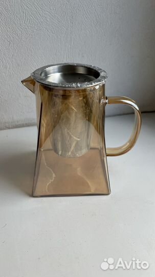 Чайник заварочный 950 мл, новый