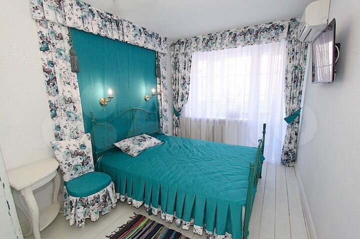 2-к. квартира, 60 м², 4/5 эт.