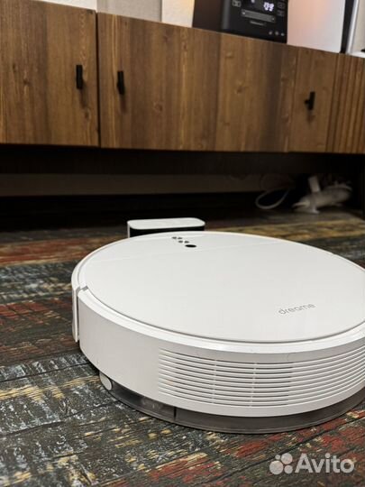 Робот пылесос xiaomi Dreame Robot Vacuum-Mop F9