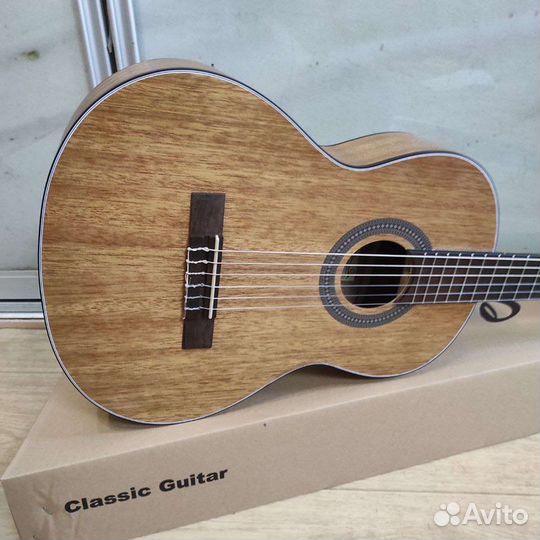 Гитара новая классическая 3/4 для обучения