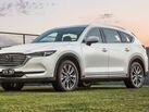 Mazda CX-8 I (2017—2022) Внедорожник