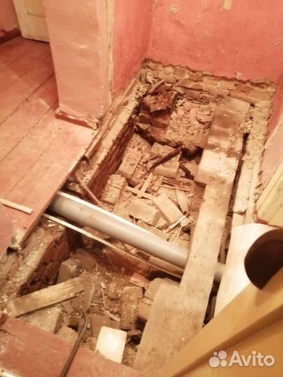 Ремонтные и отделочные работы. Любого профиля