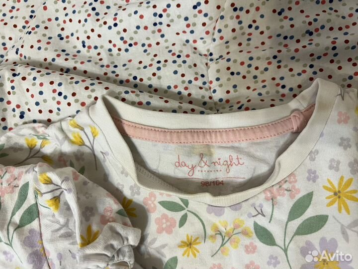 Пакет одежды для девочки 92-98