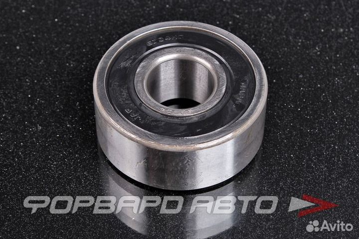 Подшипник 20*52*21 62304-2RS JAF