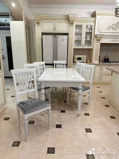 Столы и стулья от производителя