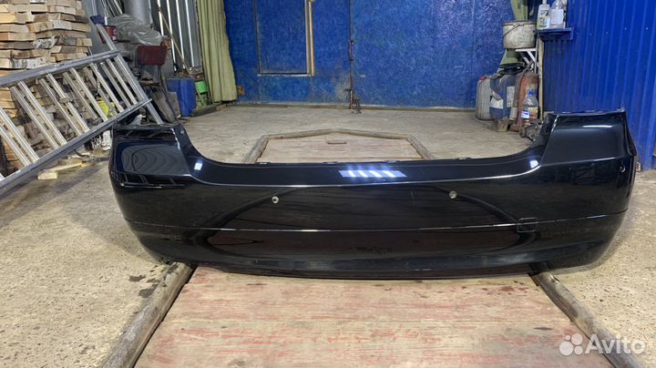 Бампер задний бмв 3 е90