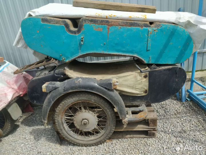 Мотоциклы урал днепр запчасть