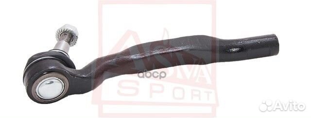 Наконечник рулевой левый 0221S51L asva