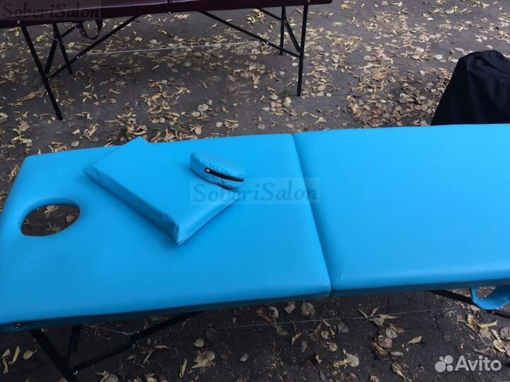 Массажный стол