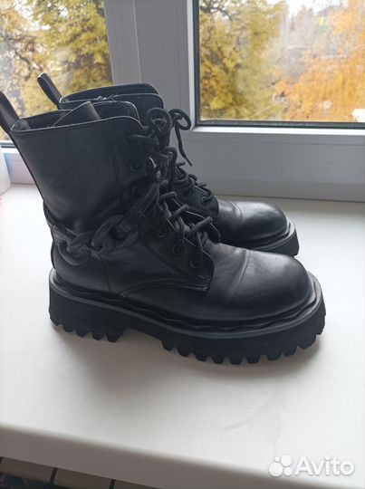 Ботинки челси 35-36 размер