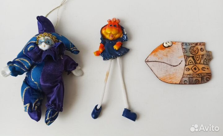 Магниты сувенирные