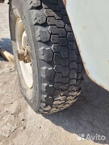 Колесо на УАЗ 225/85/R15 forward
