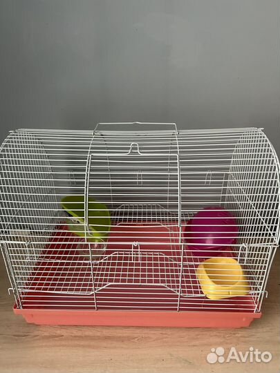 Клетка для грызунов