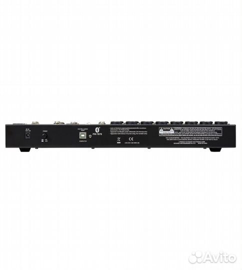 Микшерный пульт Peavey PV 14 BT